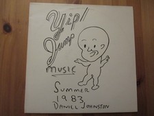 DANIEL JOHNSTON - Yip / Jump