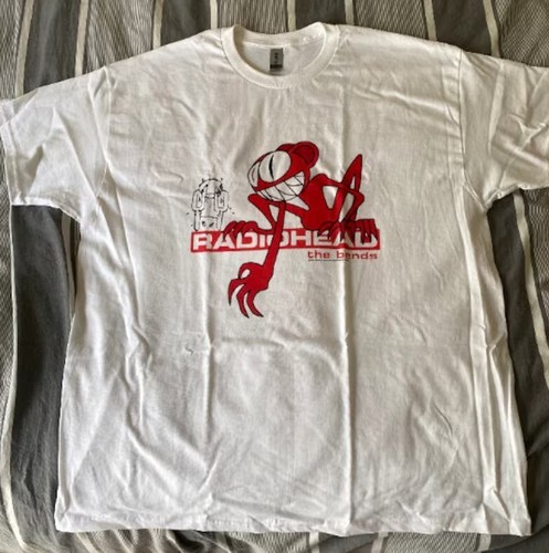 Radiohead shirt - shirt,