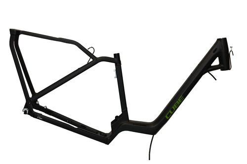 Cube town bosch hybrid - bosch, frame