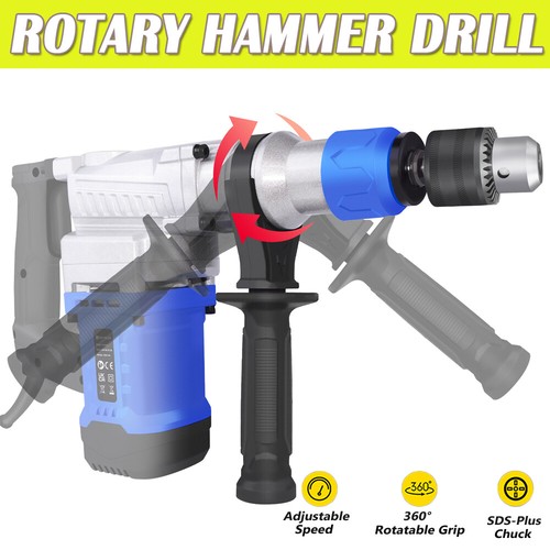 Sds plus rotary - plus, hammer