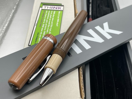 Think brown - think, krone)