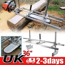 Chainsaw Mill For Saws 14"-36"