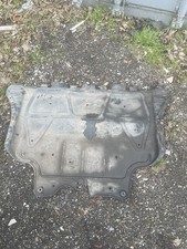 Engine Cover Undertray For