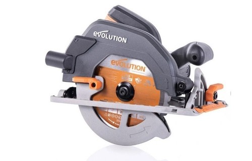 Evolution r185ccs 230v 185mm - evolution,