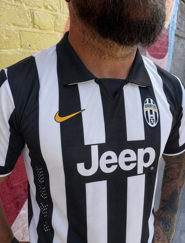 Vintage retro juventus 2014 - retro, 2014/15