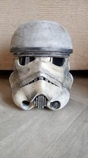 Star Wars Cosplay Custom Remnant Stormtrooper Helmet With Chets Box 3d Printed