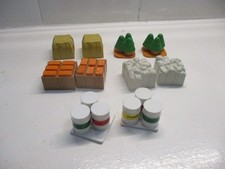 tomy trackmaster thomas the tank engine cargo for 5 troublesome trucks