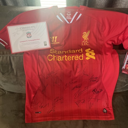 Liverpool football 2013 14 - football, 2013/14
