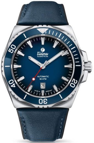 Tutima seven seas watch - seven,