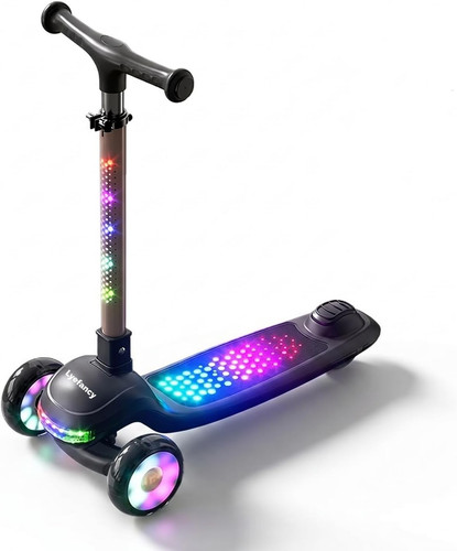 Wheel kids folding scooter - 3,