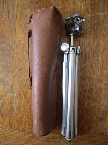 Vintage velbron browni - vintage, chrome