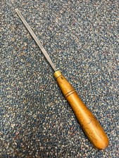 Antique Buck Bros. mortising chisel, 1/4" cut, good condition