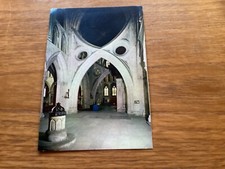 Postcard:-Wells Cathedral, the