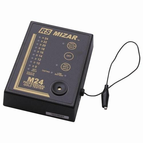 Mizar m24 electronic - mizar,