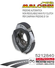 5212840 Malossi Clutch D. 134 Gilera Runner FXR - SP 180 2T LC Fly Clutch