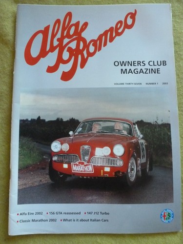 Alfa romeo owners - alfa,
