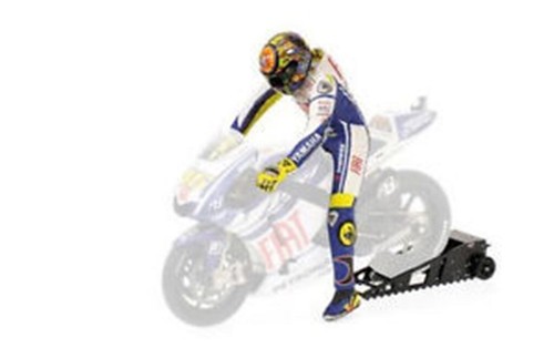 Rossi riding figure startbox - figure, +