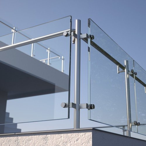 10mm toughened glass - toughened,