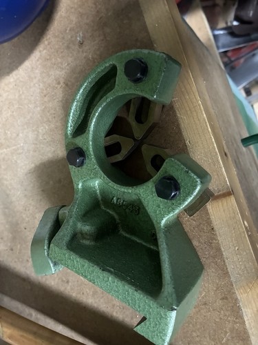 Myford ml10 fixed steady - myford,
