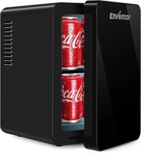 Enventor Mini Fridge 6 Litre
