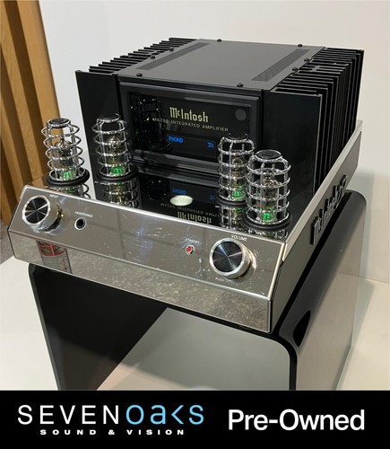 Mcintosh ma252 valve - mcintosh, hybrid