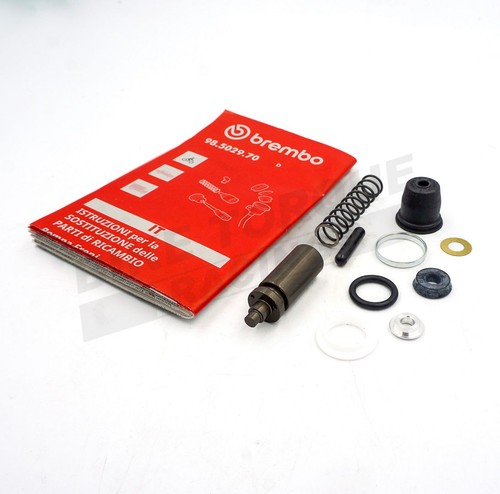 Brembo rebuild kit with piston - brembo,