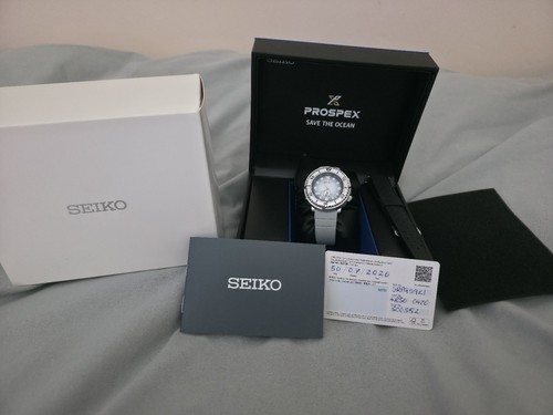 Seiko prospex srpg59k1 - seiko,