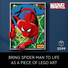 Lego Creator Icon Ideas Marvel