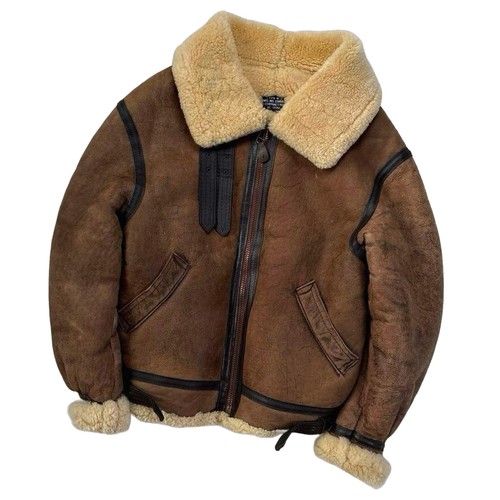 Avirex shearling flight - shearling,
