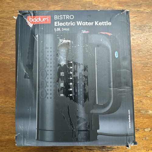 Bodum bistro electric water - bistro,