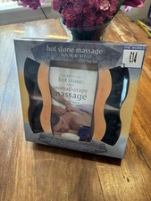 Hot Stone massage Book N Kit