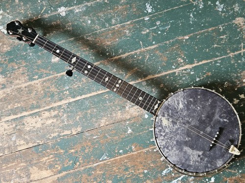 Cole eclipse banjo 2500 open - banjo,