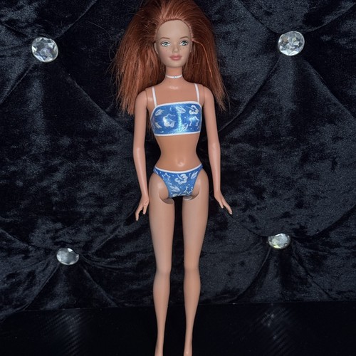 Barbie palm beach midge doll - midge,