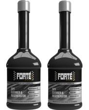 2 x Forte DPF Cleaner and