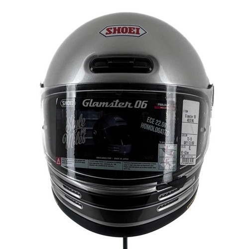 Shoei glamster abiding - 06,
