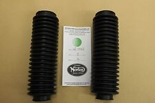 NORTON COMMANDO FORK GAITERS