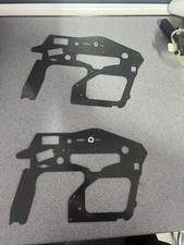 TREX 700N NITRO CARBON FIBRE