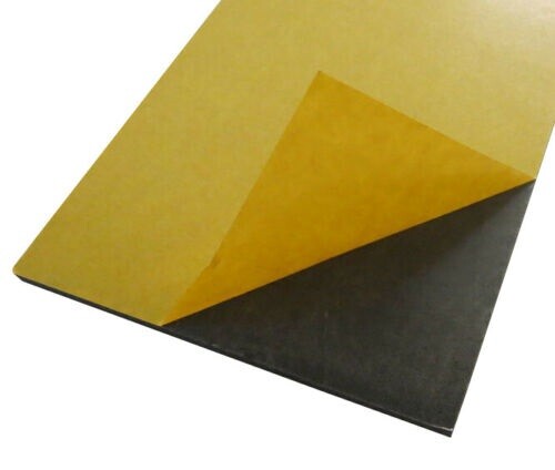 Foam sheet sponge rubber grey - sponge,