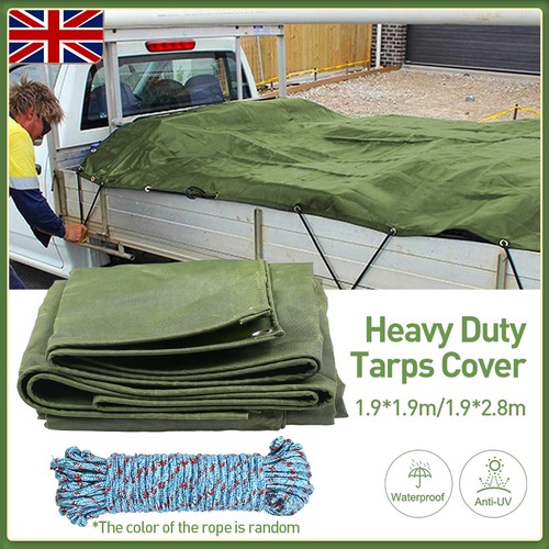 Army canvas heavy - 2-3m,