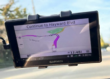 GARMIN FLEET 670 LM SEMI TRUCK GPS RECEIVER LIFETIME MAPS UPDATED 12 MO WARRANTY