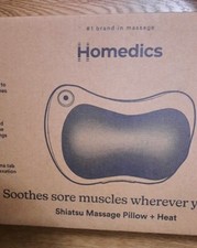 HoMedics Shiatsu Massage