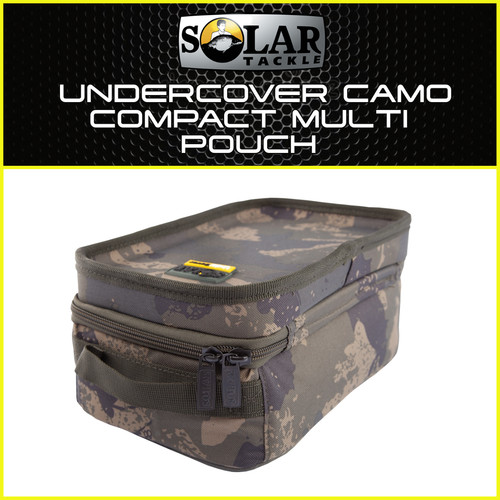 Solar tackle undercover camo - solar,