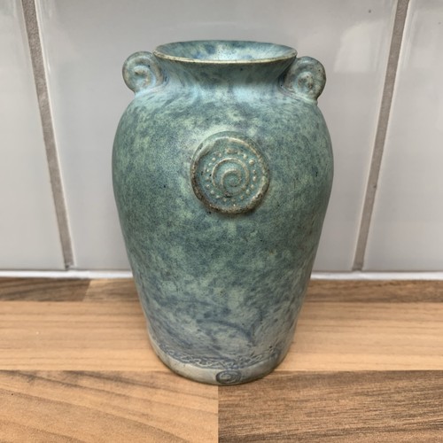 Vintage conwy pottery celtic - conwy,