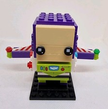 LEGO BRICKHEADZ - BUZZ LIGHTYEAR - SET 40552 - VERY GOOD CONDITION
