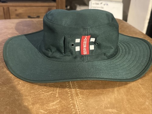 Gray nichols cricket hat - gray,