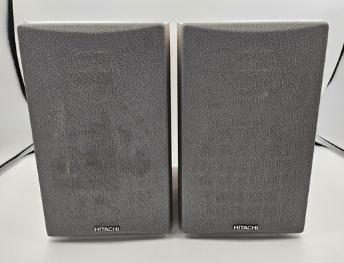 Hitachi speaker system - speaker,