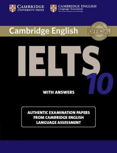 Cambridge ielts academic - 10,
