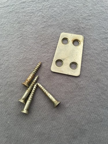 Hoyer framus guitar neck plate - guitar,