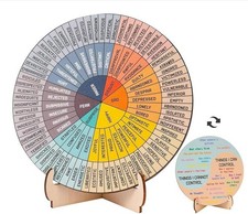 Rflaueo 1pc 15cm Feelings