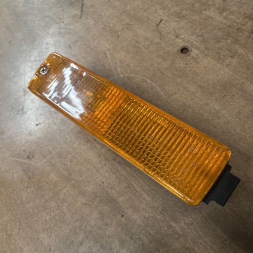 Golf mk2 big bumper s - big, n/s